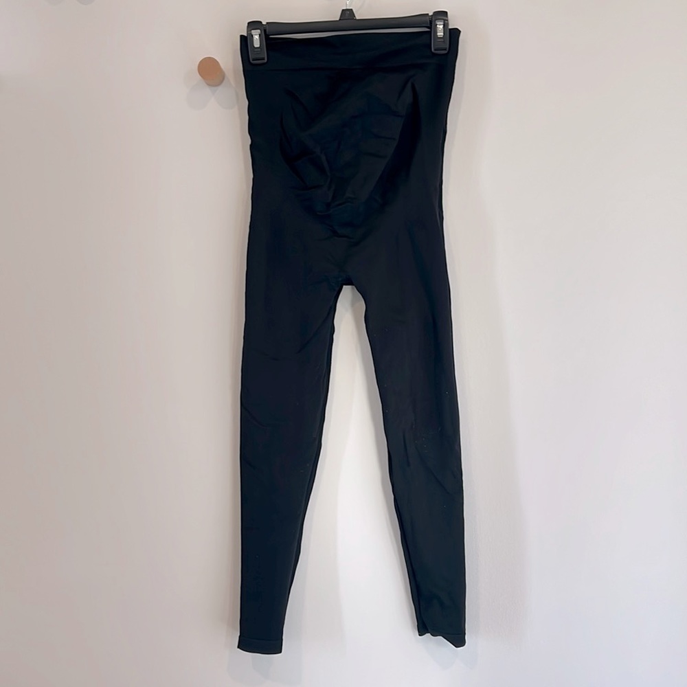 Maternity Blanqi Everyday Compression Leggings Size M